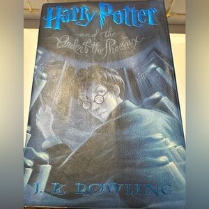 Harry Potter And The Order of the Phoenix pre-owned like new
